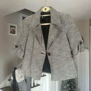 Peace of Cloth blazer